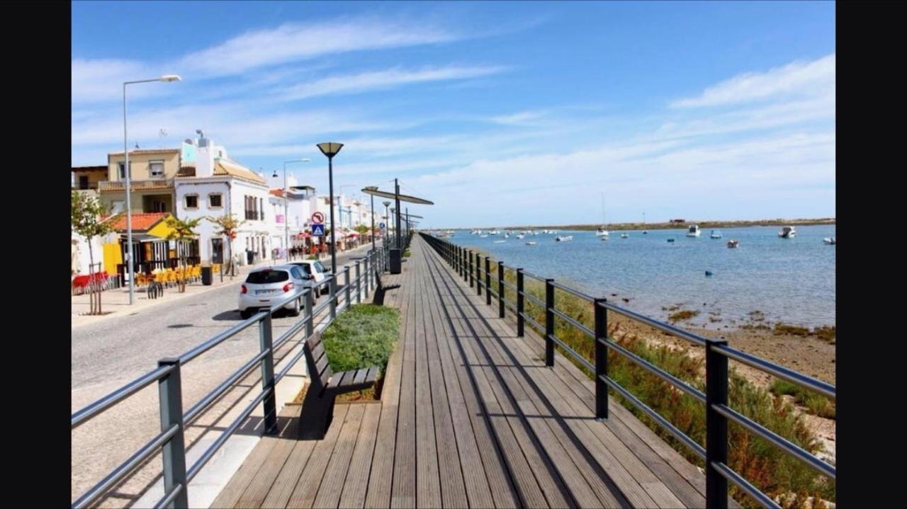 Ria Formosa Beach Apartment Cabanas De Tavira Zewnętrze zdjęcie